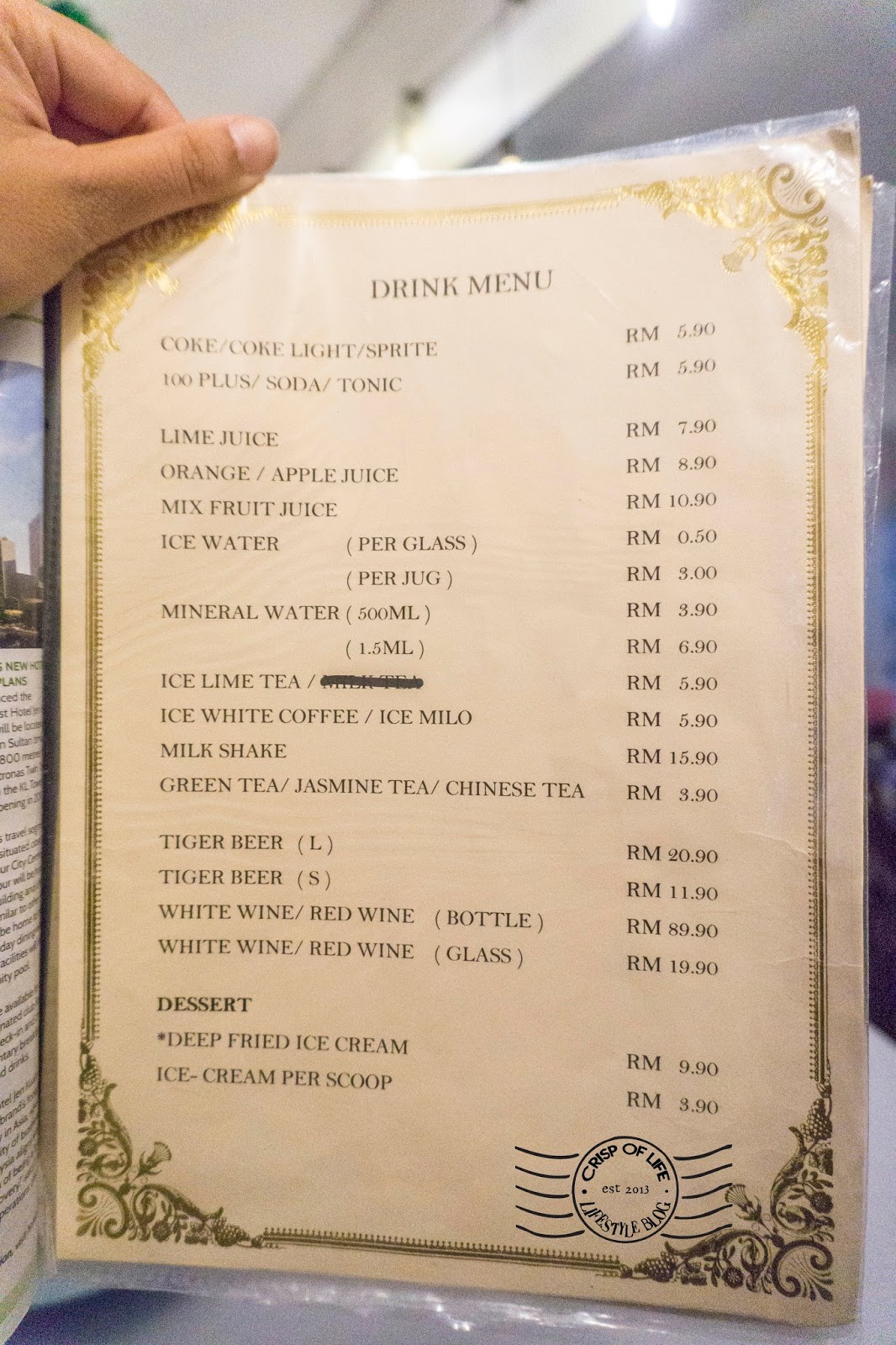 Andrew's Kampung Restaurant Batu Ferringhi