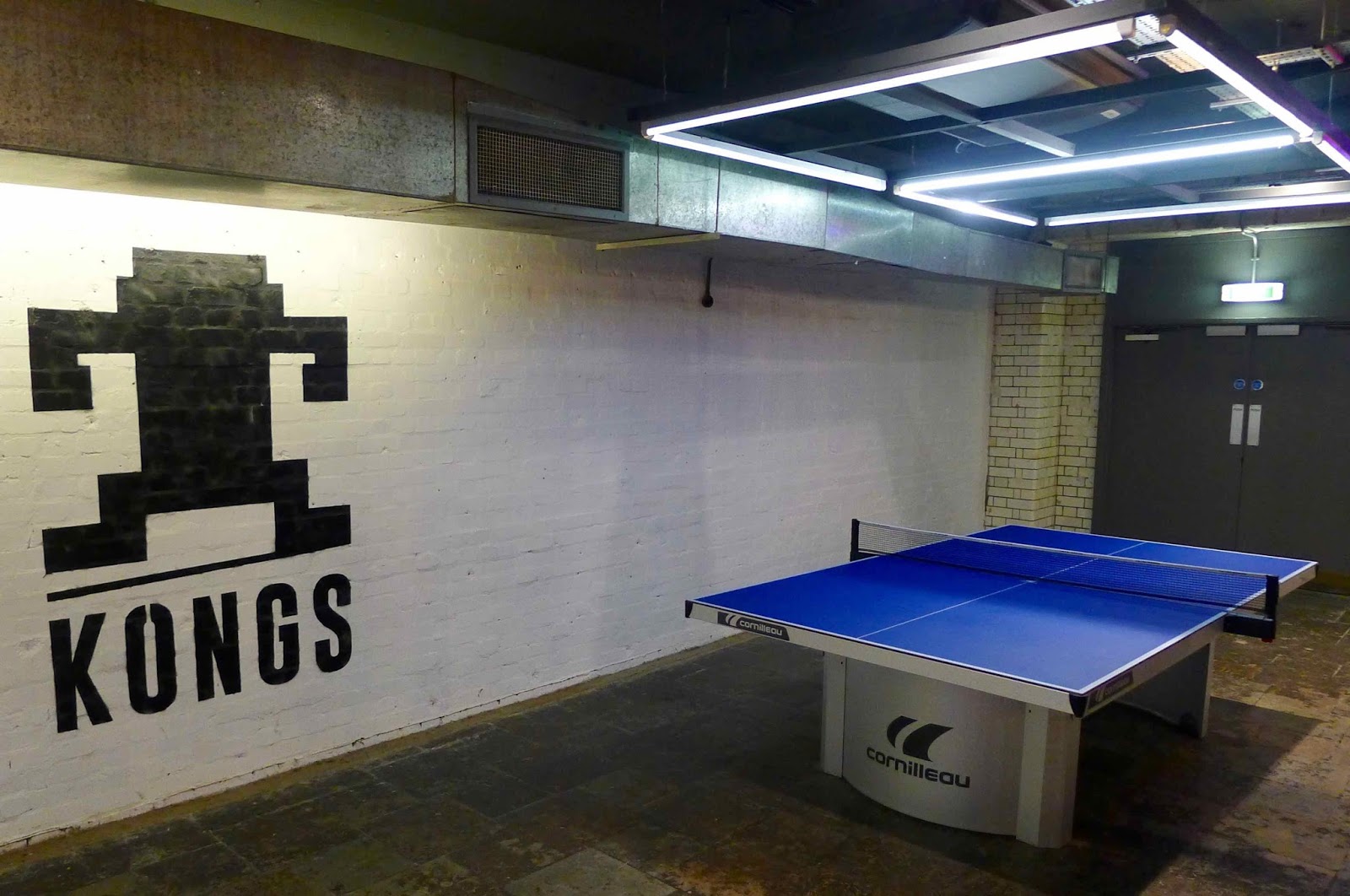 Cardiff City Table Tennis Club — SPORT CARDIFF