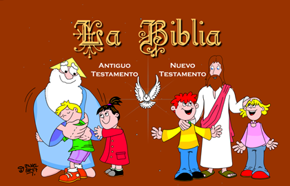 A Biblia Interactiva. Haz clic  na imaxe para acceder a ela