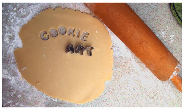 Cookie Art