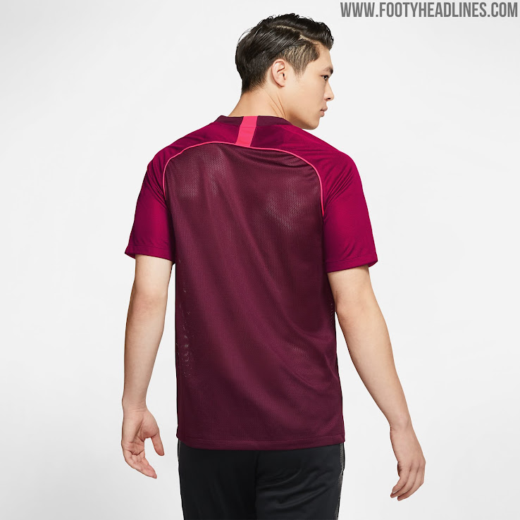 Amazing - 2 Modern, Classic Total 90 Inspired Nike FC Jerseys Released ...