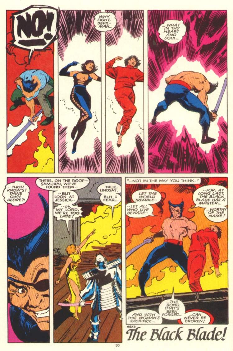 Wolverine (1988) Issue #2 #3 - English 24