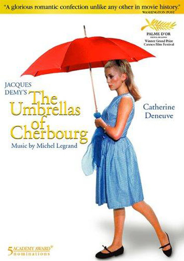 Les parapluies de Cherbourg (1964)