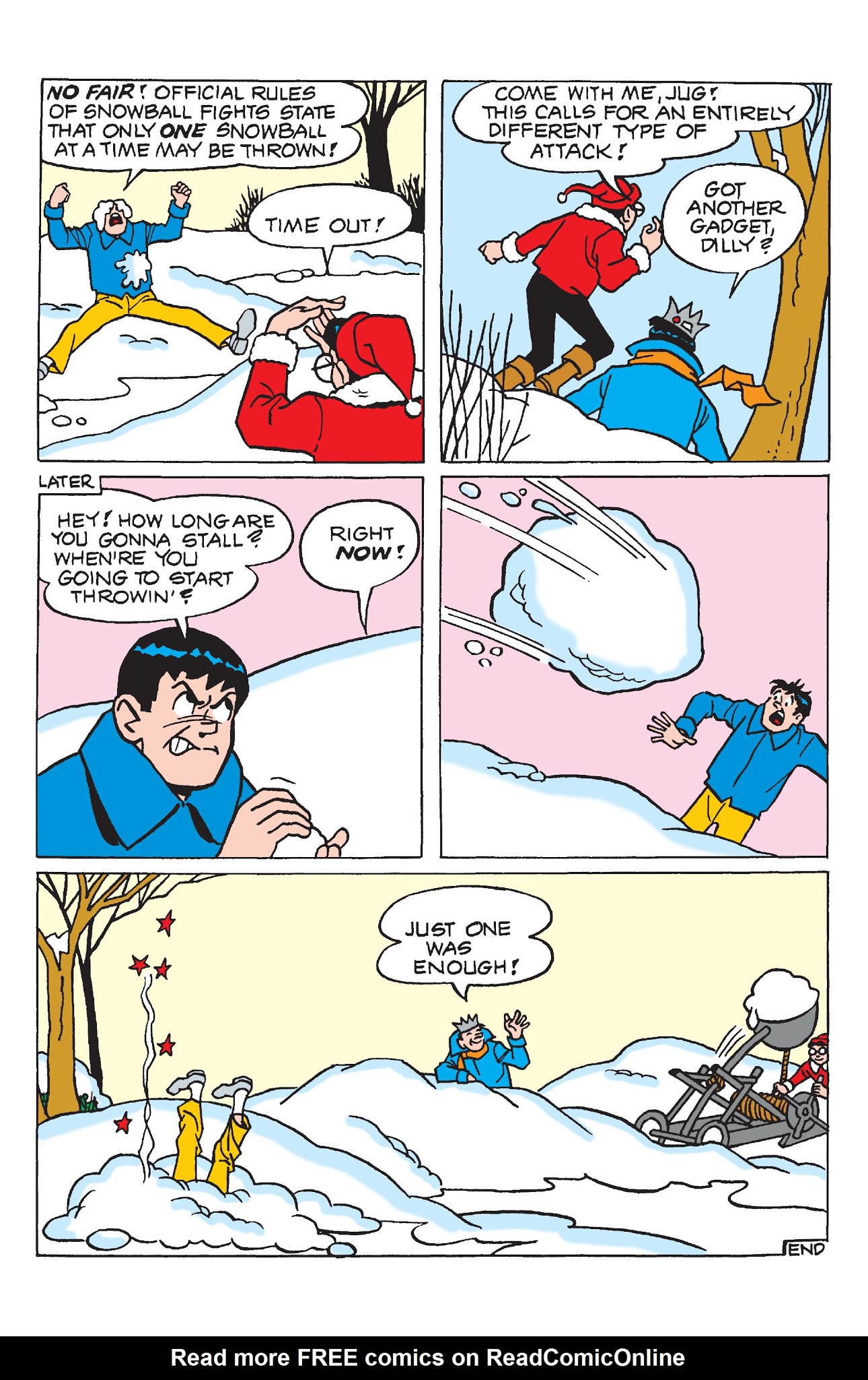 Read online Archie 75 Series comic -  Issue #14 - 63