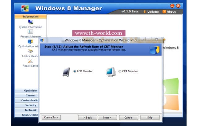 تحميل-برنامج-Windows-8-Manager-لتسريع-وصيانة-الكمبيوتر-PC-نظام-ويندوز-2 