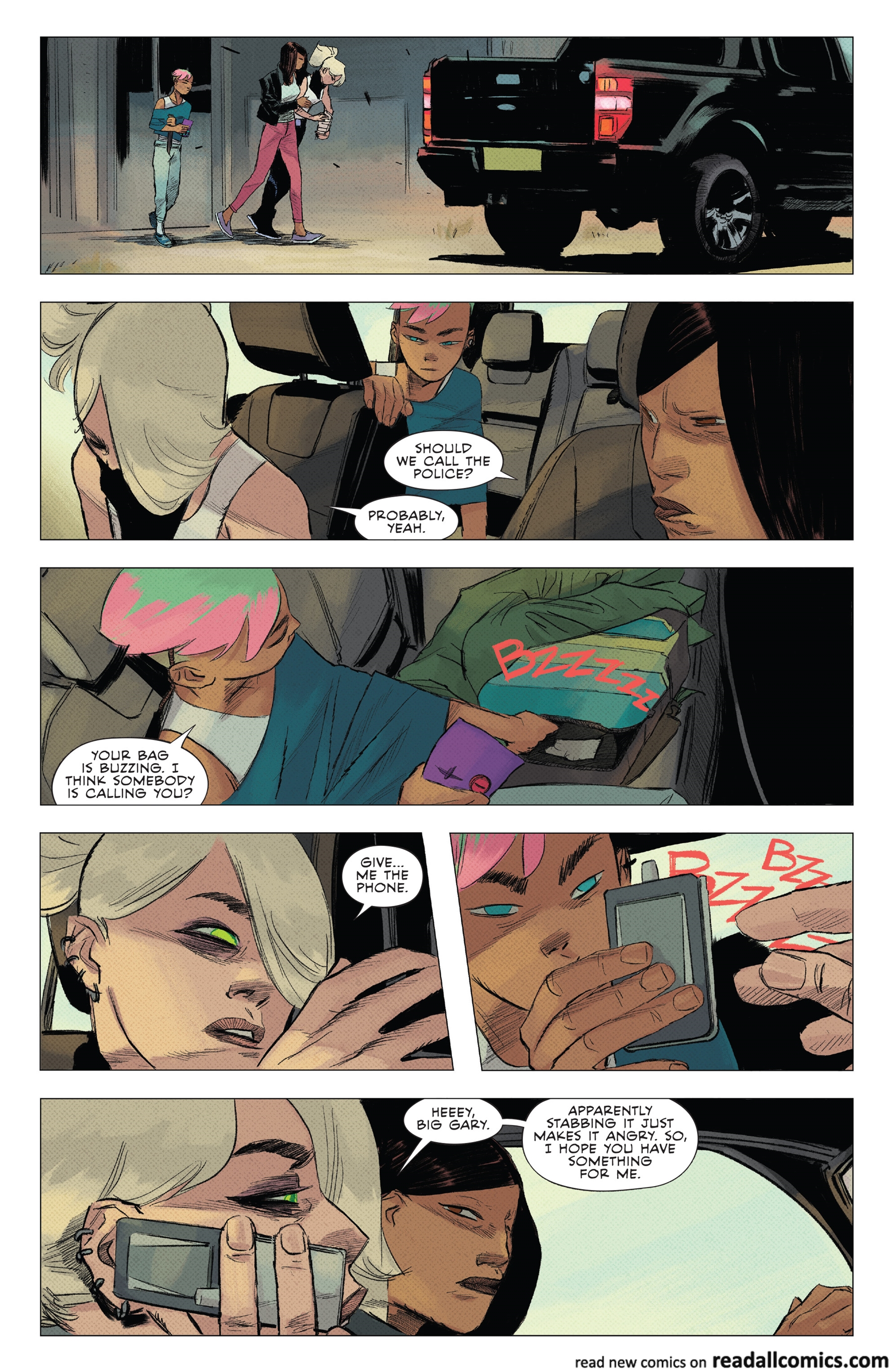 Something is Killing the Children chapter 25 page 26