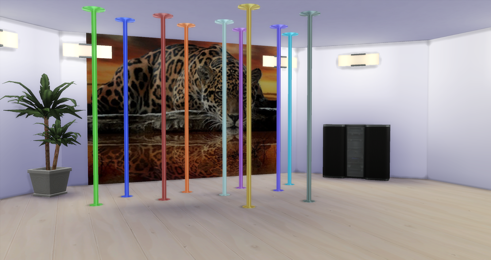 pole dancing animation sims 4