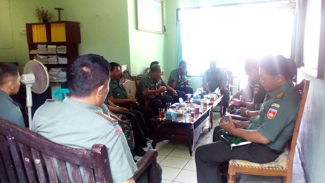 Penutupan TMMD Reg 97 Jepara Mulai Dirapatkan 1 6.