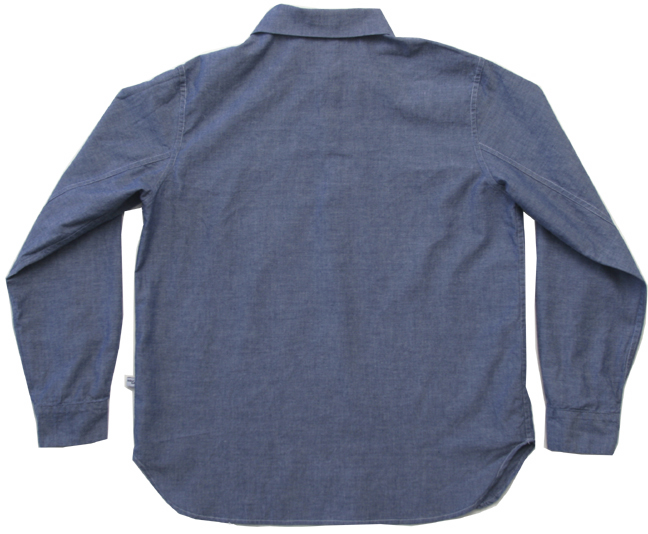 YR: Long Sleeve Pull-Over Shirts