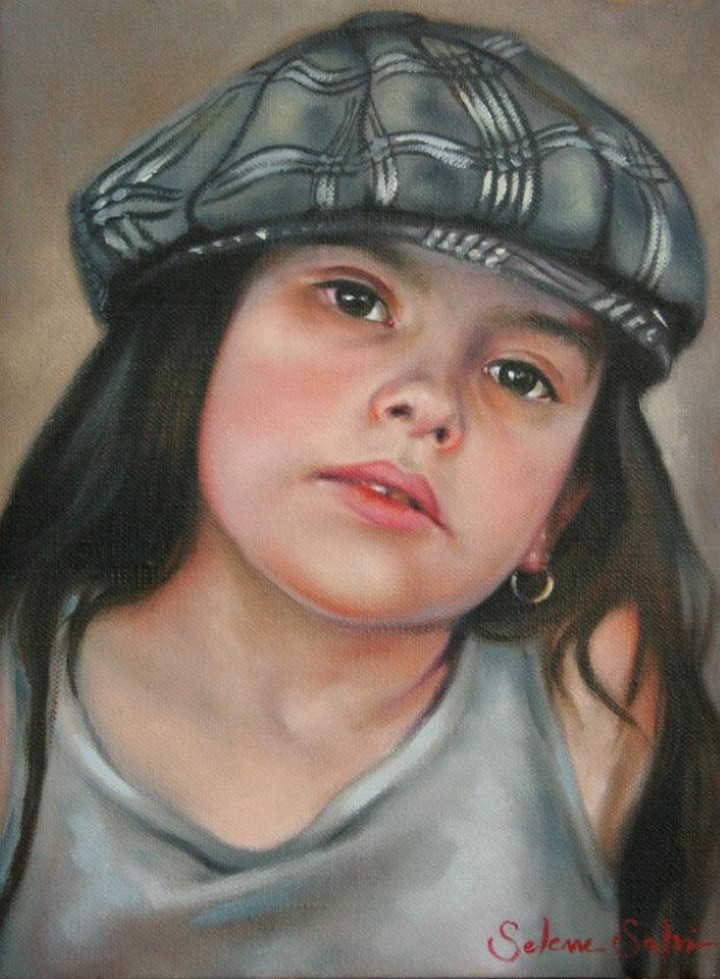 Selene Salvi. Мир ощущений Selene Salvi