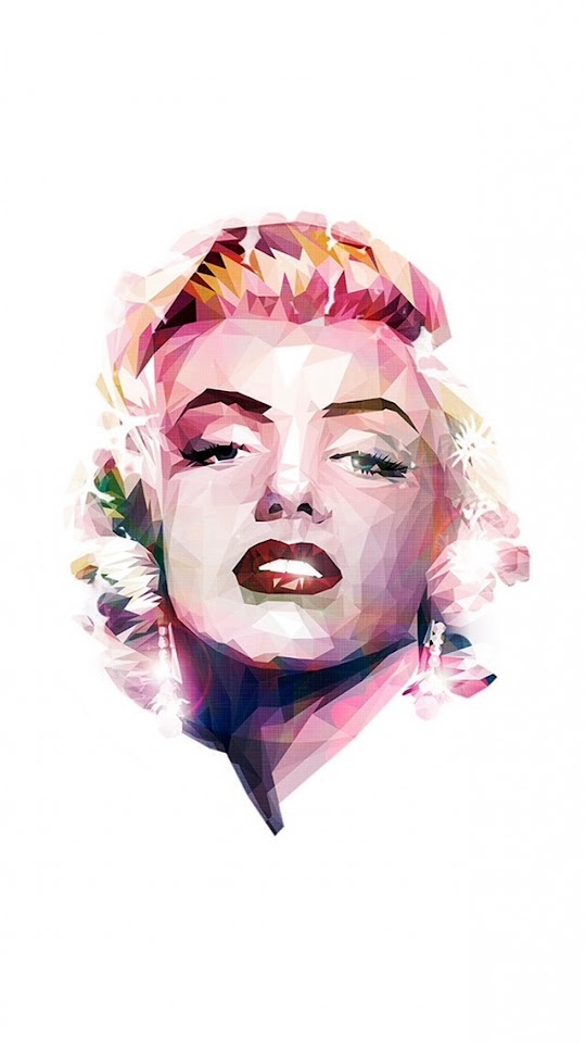   Marilyn Monroe Drawing   Android Best Wallpaper