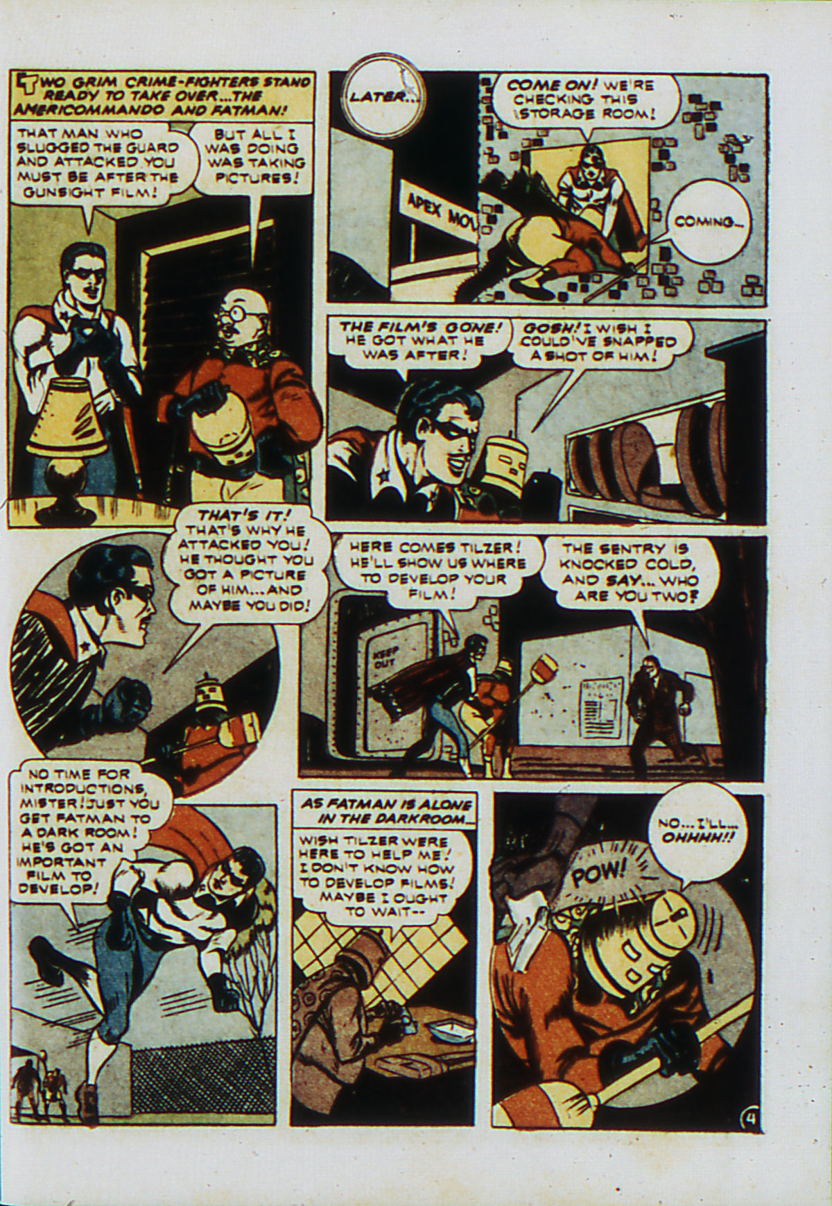 Action Comics (1938) 53 Page 41