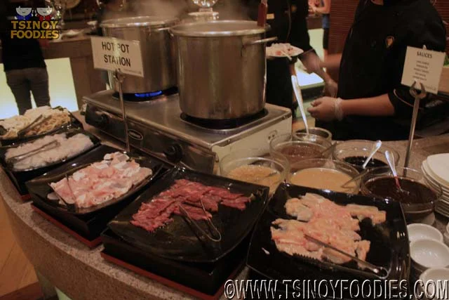 hot pot station