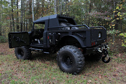 jeep kaiser m715 trucks gladiator custom military 715 truck 1965 pickup jeeps vehicle amazing things lifted jk civilian cool