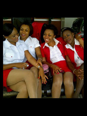 Faces OF Some Of The Passengers On Board The Plane 3