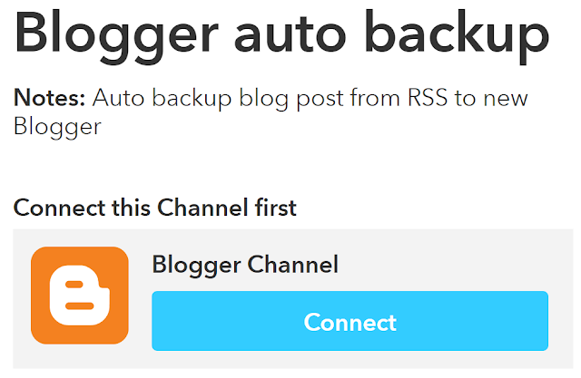 blogger-auto-backup-1-How to Backup Blog Posts Automatically -- by IFTTT