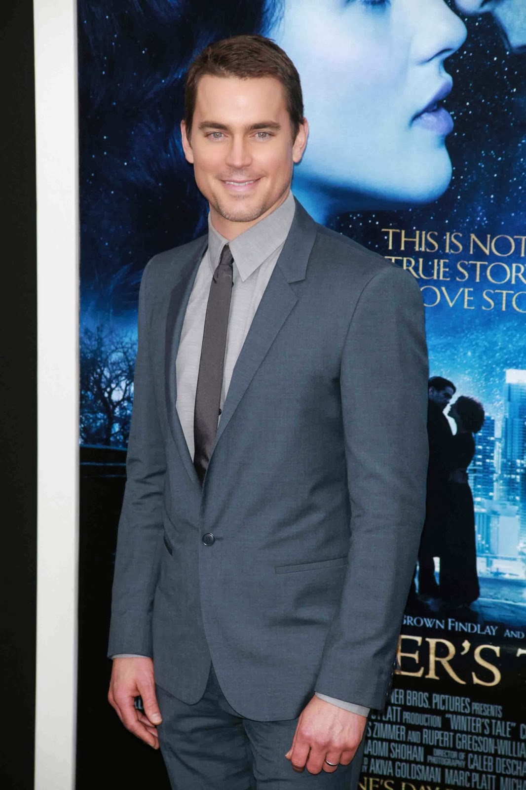 THE NEW YORK CITY PREMIERE OF 'WINTER'S TALE'