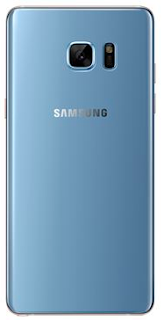 Samsung Galaxy S7 Edge Warna Blue Coral