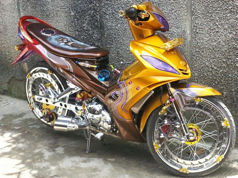 Modifikasi Airbrush 7 foto modifikasi airbrush jupiter mx keren variasi Modifikasi Airbrush 7 foto modifikasi airbrush jupiter mx keren variasi