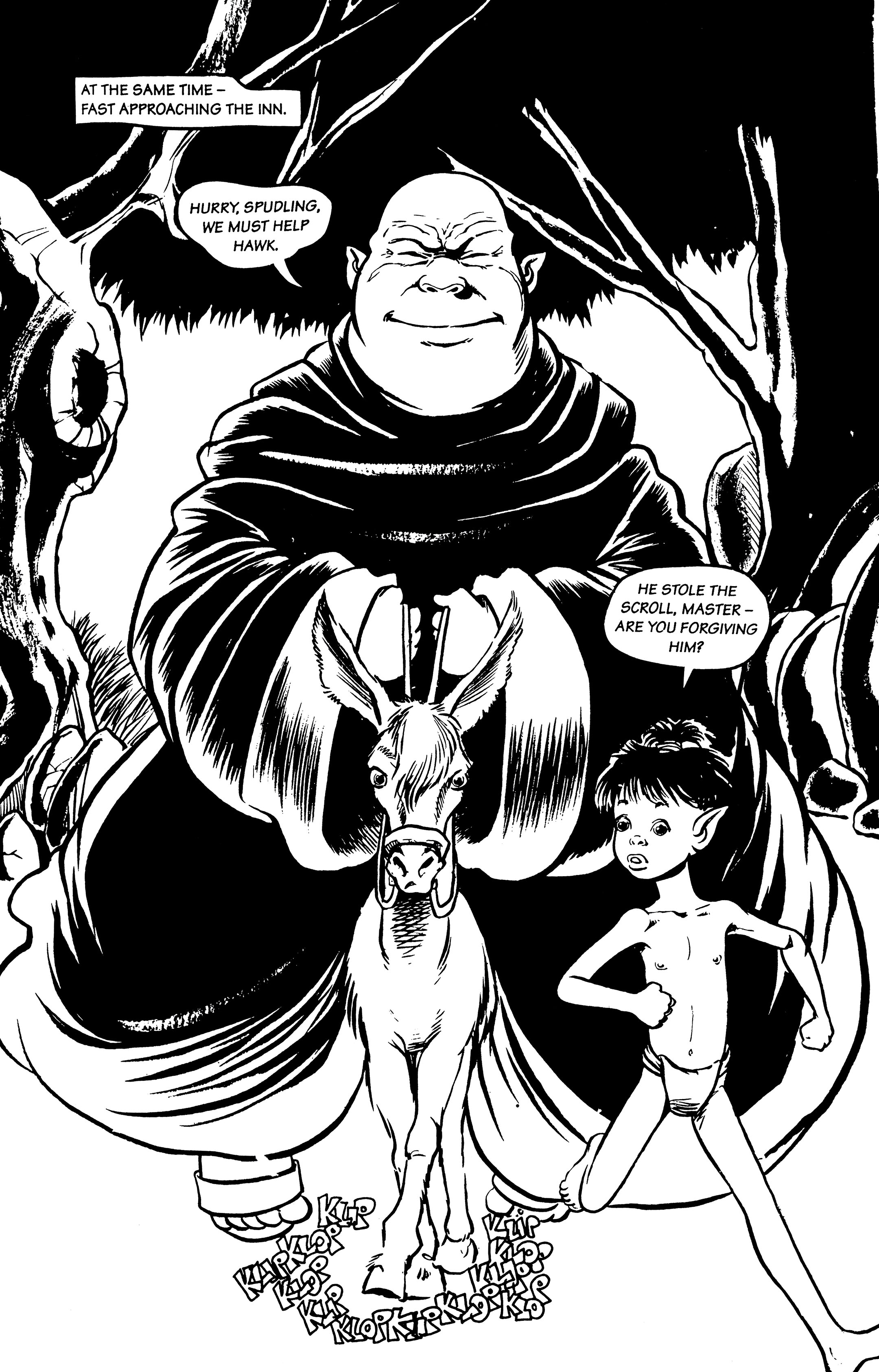 Read online Elflord: Summer's Magic comic -  Issue #2 - 26