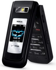 Nokia 6205 The Dark Knight edition for Verizon Wireless
