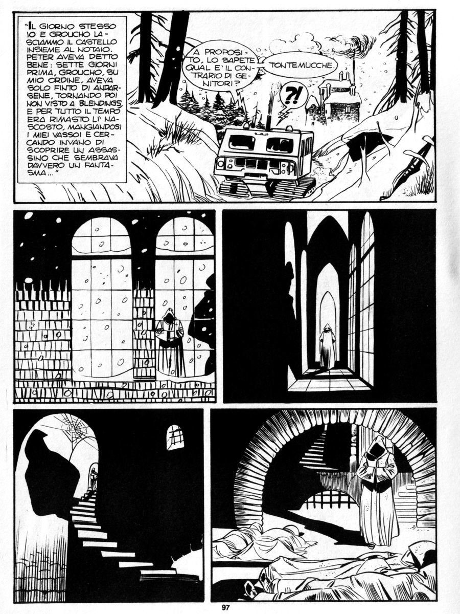 Dylan Dog (1986) issue 17 - Page 96