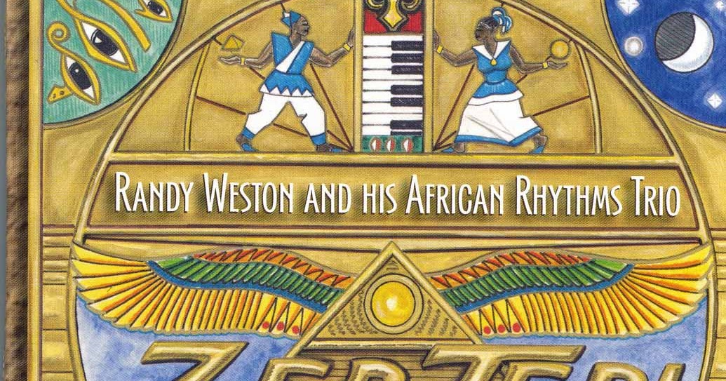 Randy Weston - Rhythms And Sounds Piano Randy Weston - Rhythms And Sounds Piano