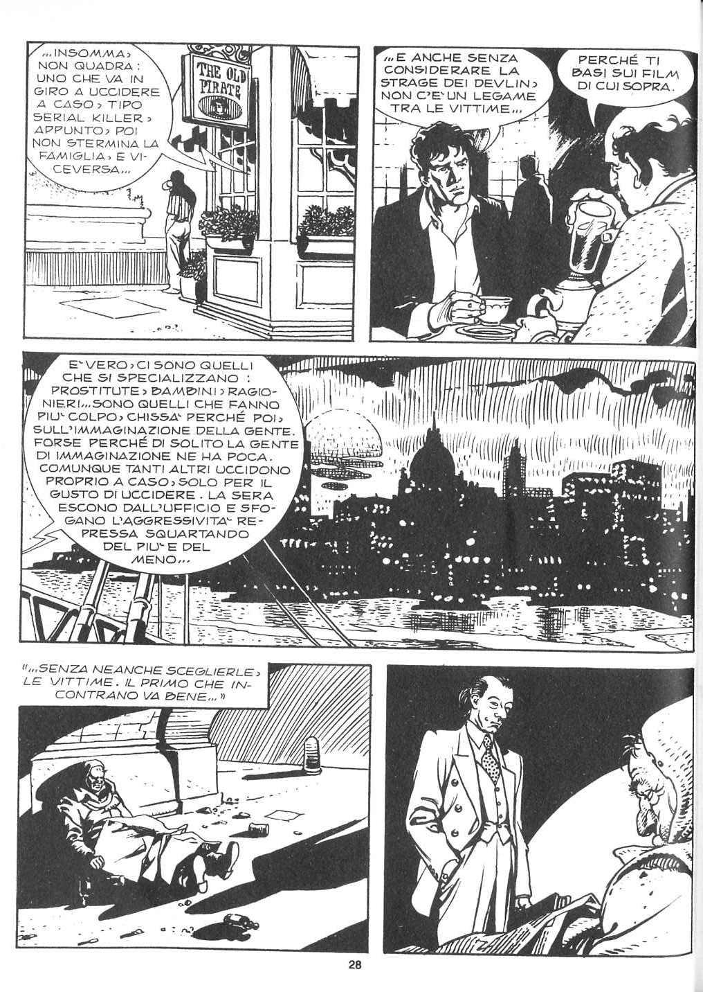 Dylan Dog (1986) issue 113 - Page 25