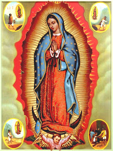 NUESTRA SEÑORA DE GUADALUPE