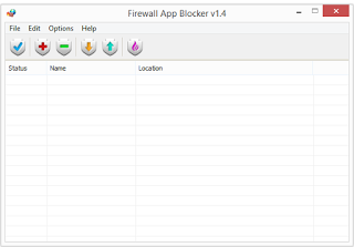 Nabilapro Fab Firewall App Blocker