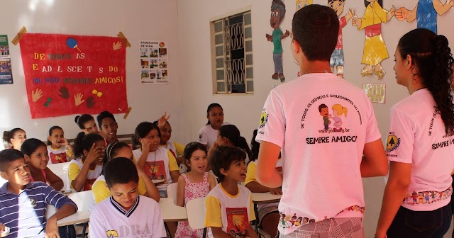 IAM retoma suas atividade na Paróquia São Francisco de Assis, em Niquelândia (GO)