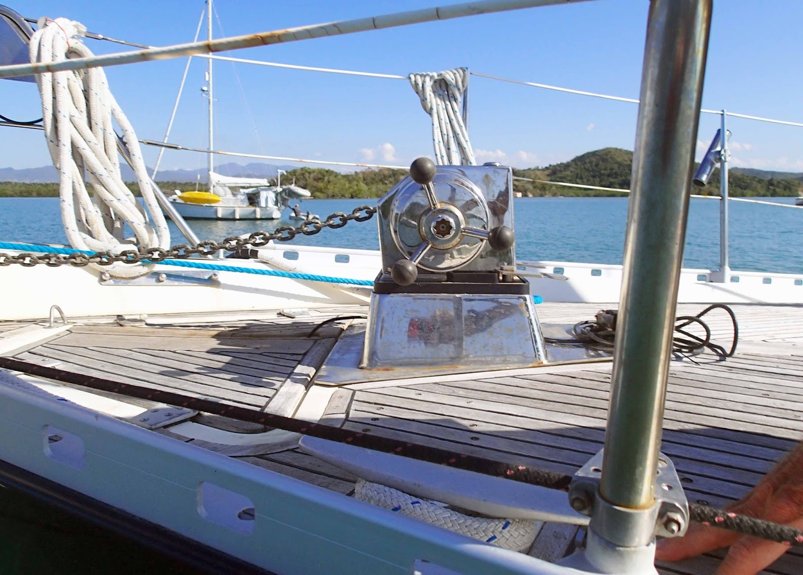 Denali Rose Anchor Windlass [Updated Nov2023]