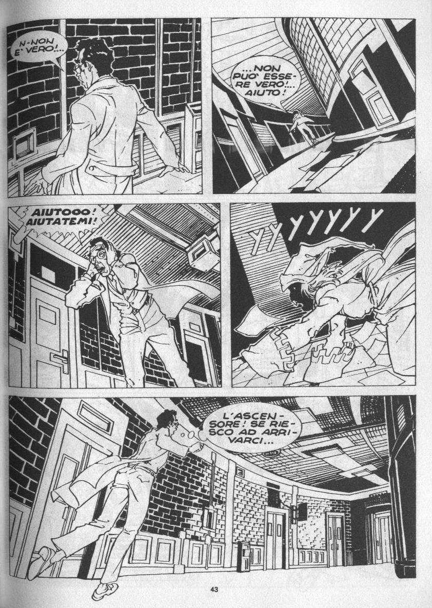 Dylan Dog (1986) issue 45 - Page 38