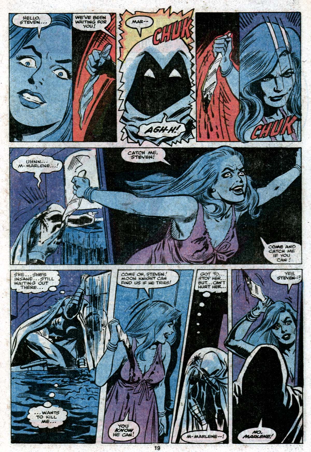 Moon Knight (1980) issue 8 - Page 16