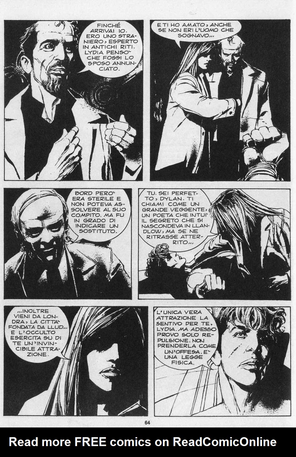 Dylan Dog (1986) issue 111 - Page 59