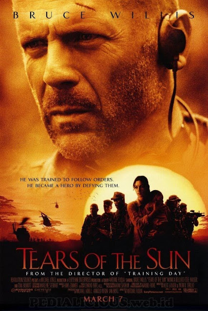 Sinopsis film Tears of the Sun (2003)