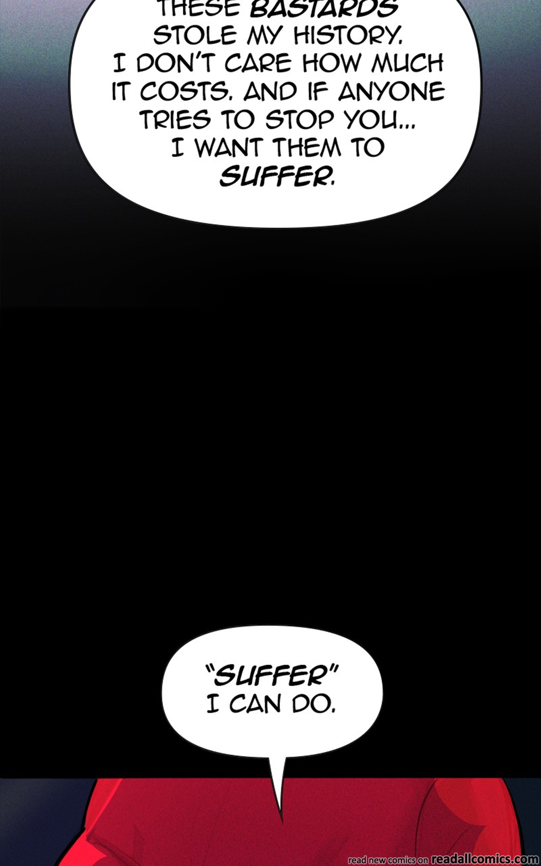 Red Hood: Outlaws chapter 2 page 17