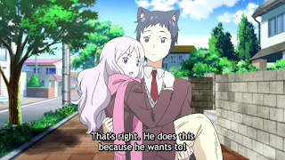 جميع حلقات انمي Centaur no Nayami مترجم 6 جميع حلقات انمي Centaur no Nayami مترجم 5