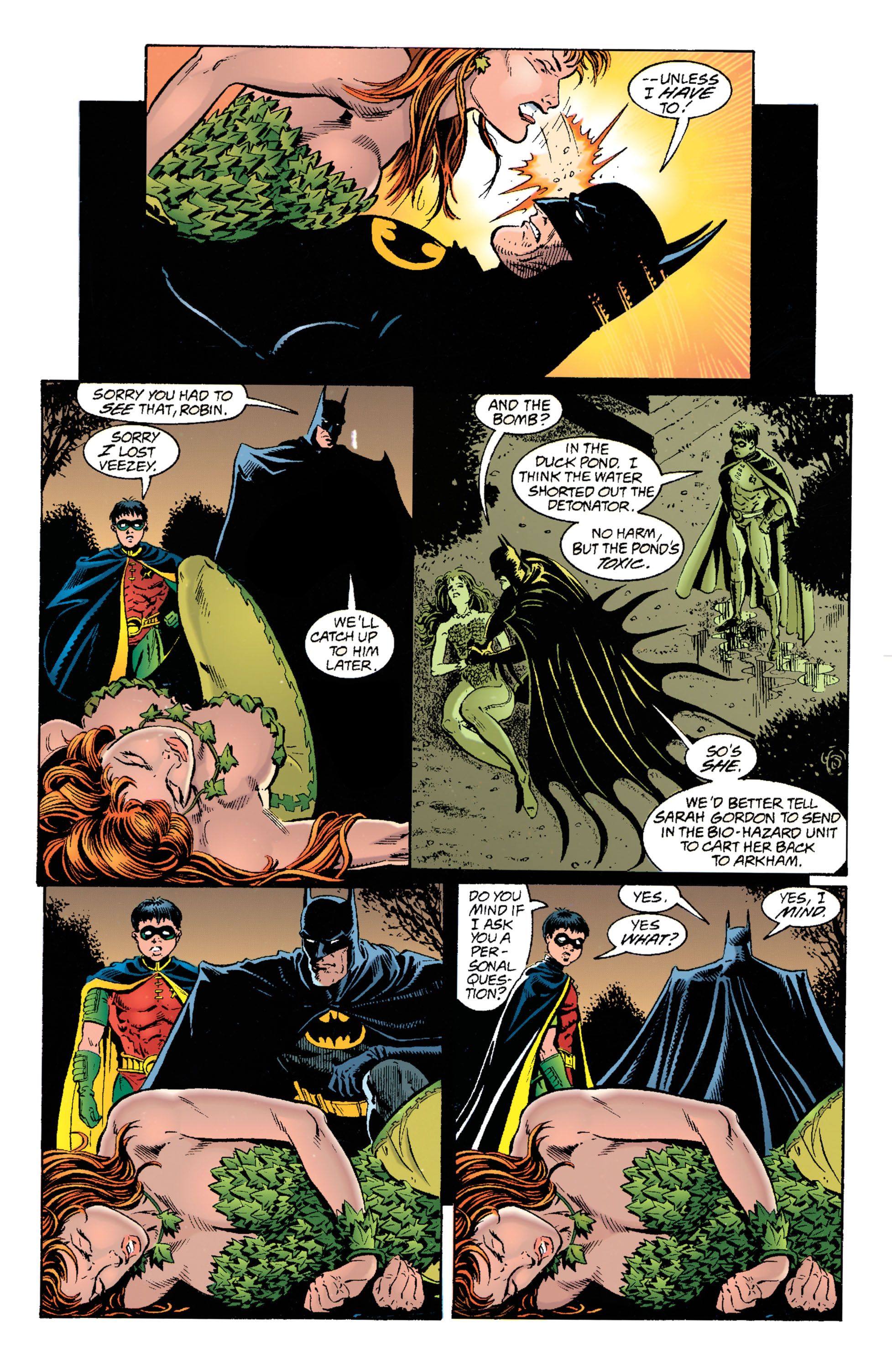 Detective Comics (1937) 694 Page 20