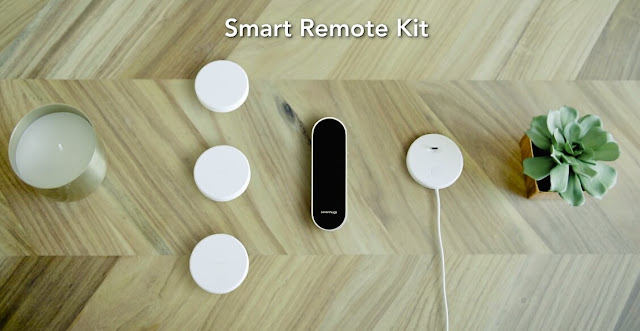 ONE SMART REMOTE CONTROLS ALL YOUR APPLIANCES. - TECHPHLIE