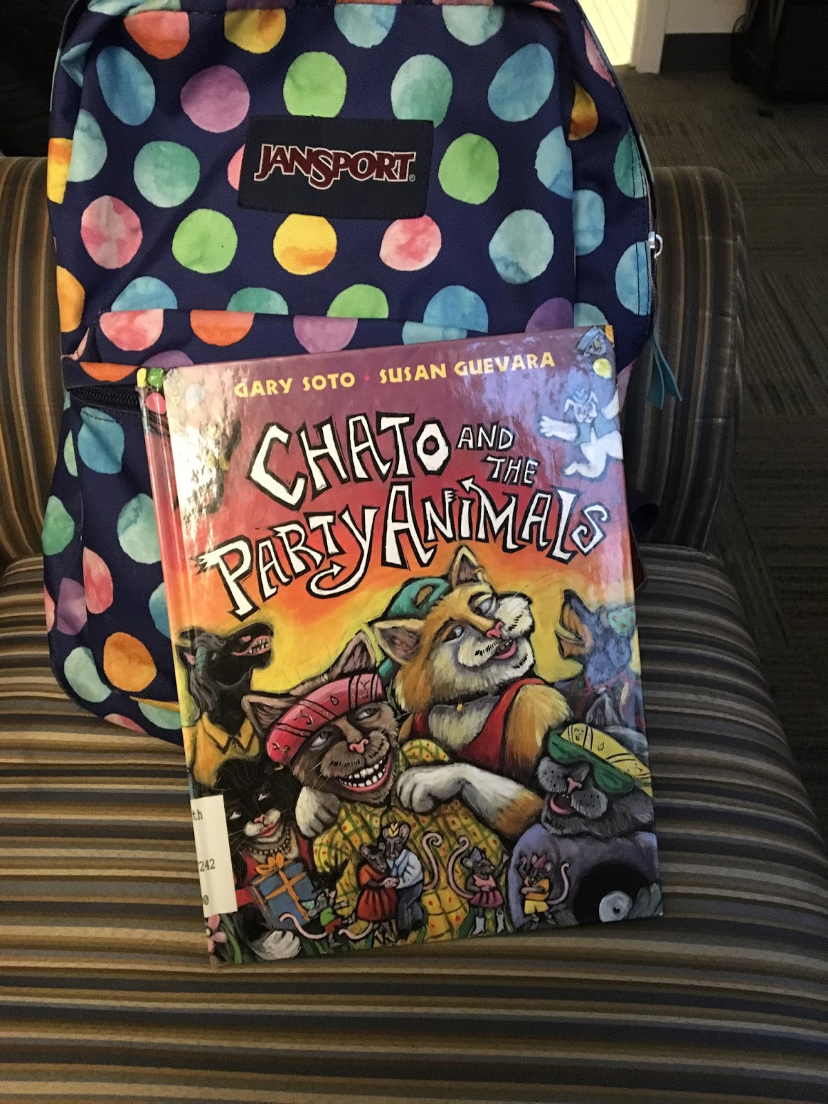 chato and the party animals chato and the party animals
