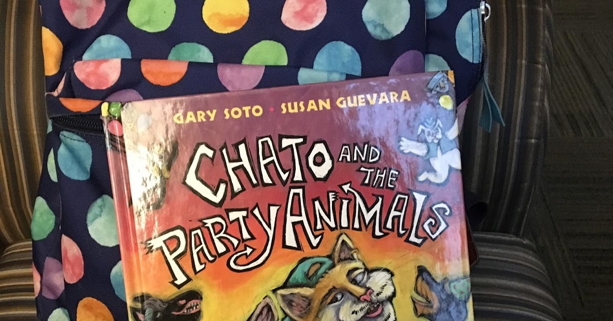 chato and the party animals chato and the party animals