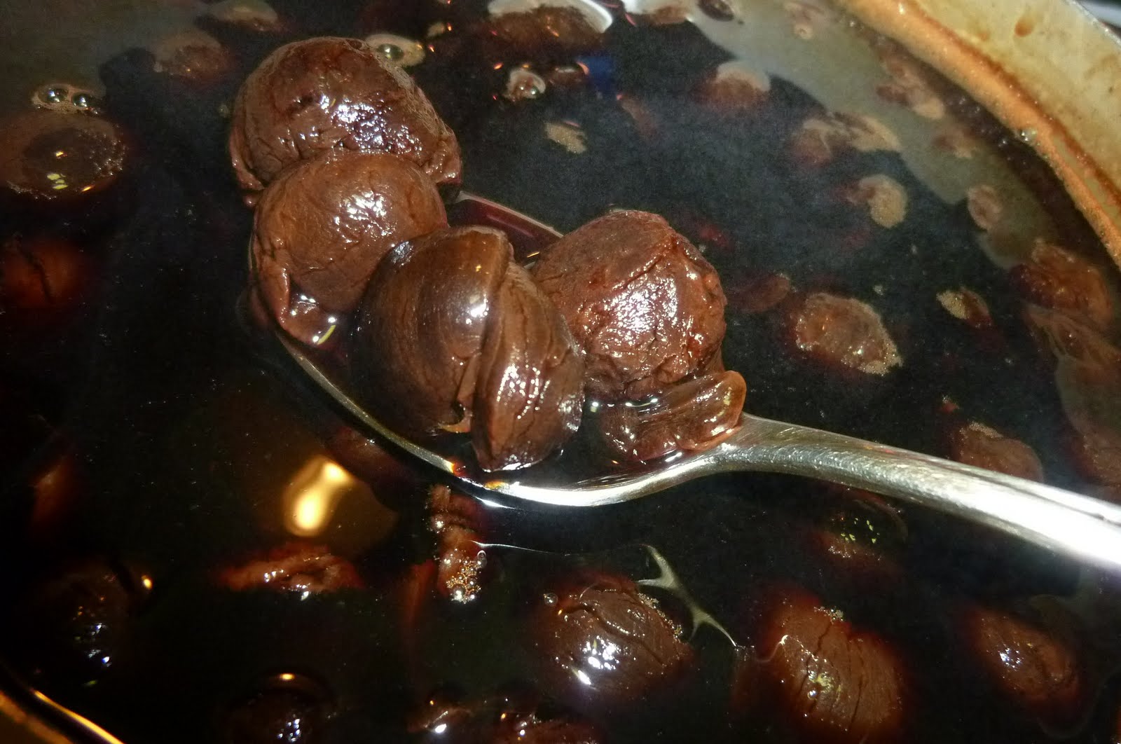 INCREDIBLE RECIPES: Air Buah Longan + Air Buah Kundur