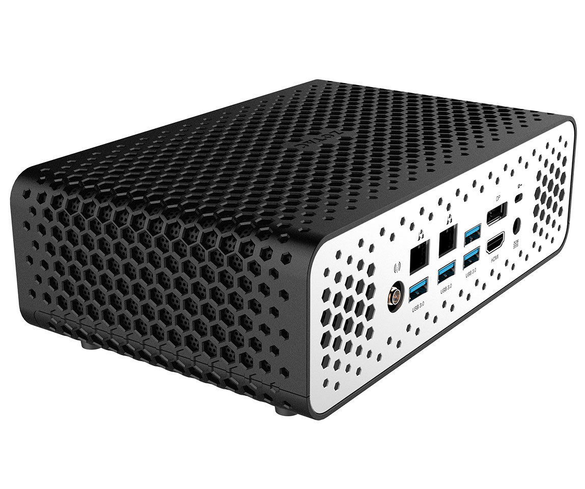 FanlessTech ZOTAC unveils its most powerful fanless ZBOX yet
