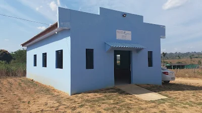 Igreja Luterana, Santa Rosa, Vale do Paraíso, Rondônia