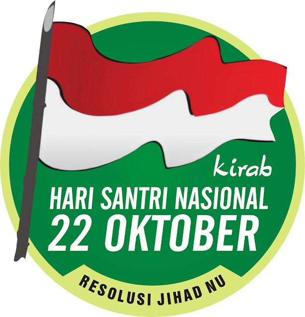 Logo Hari Santri Nasional
