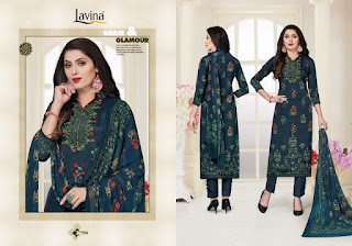 Lavina vol 75 Silk Salwar Kameez wholesale
