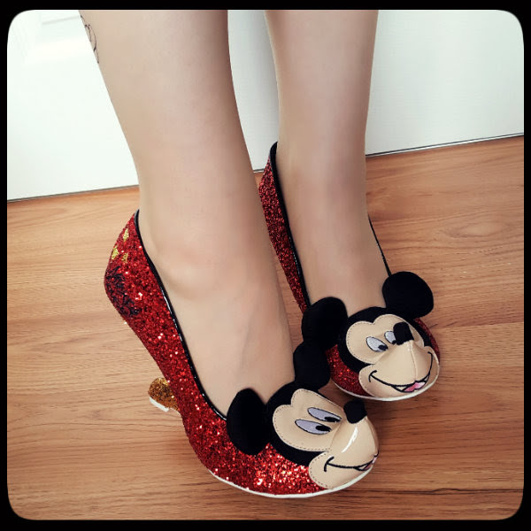irregular choice disney oh boy shoes irregular choice disney oh boy shoes
