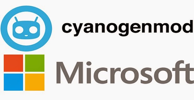 microsoft cyanogen