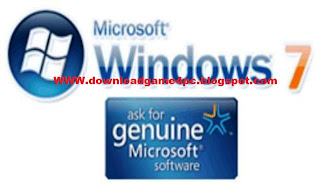 Windows 7 Genuine